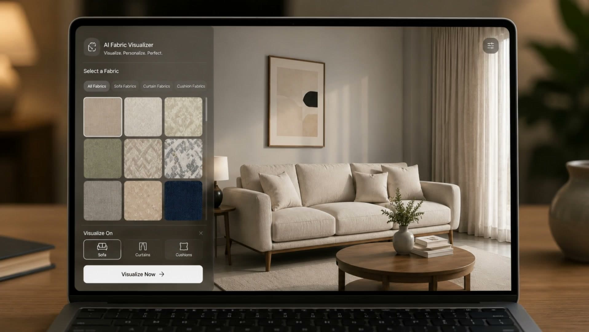 Fabric AI demo