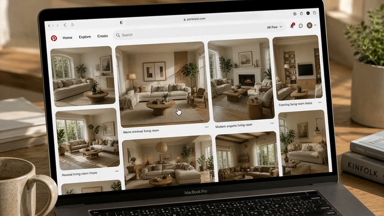 Moodboard demo