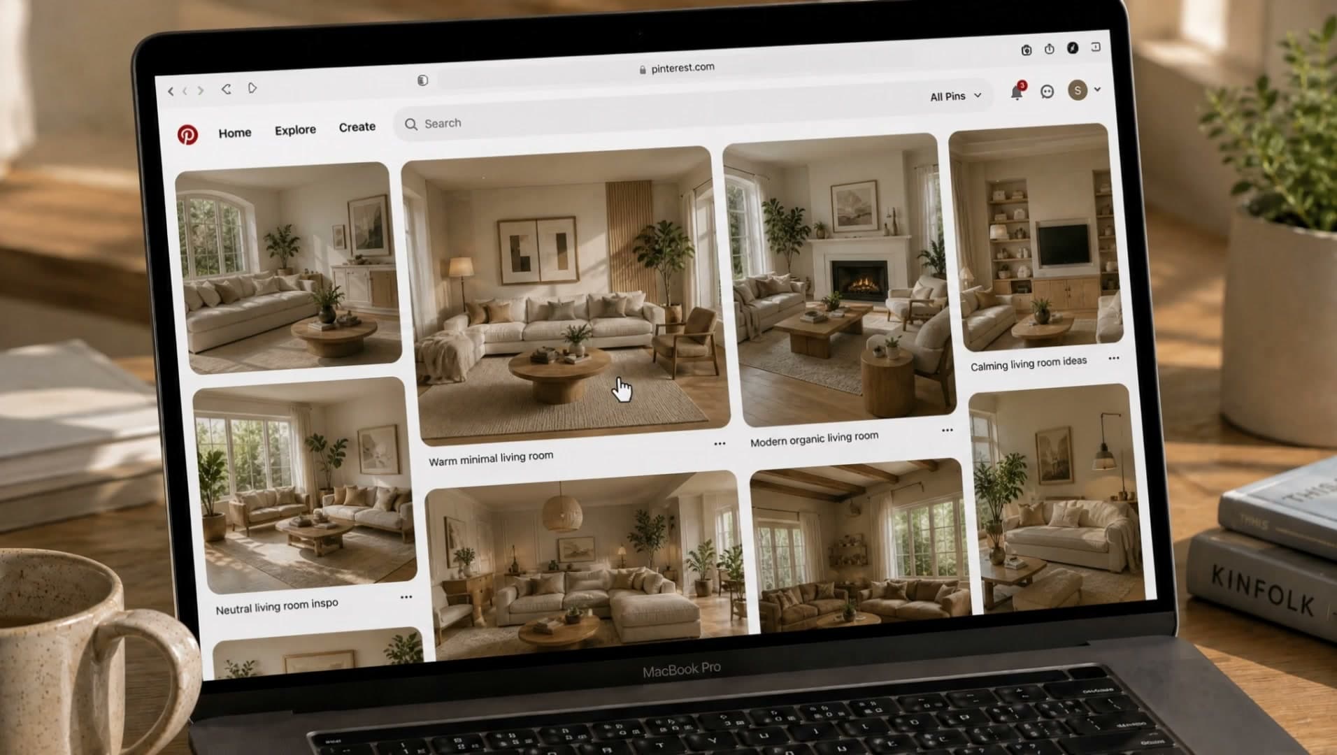 Similar images demo