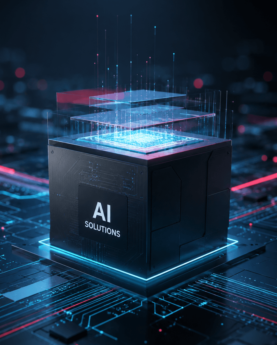 Custom Technology & AI Solutions