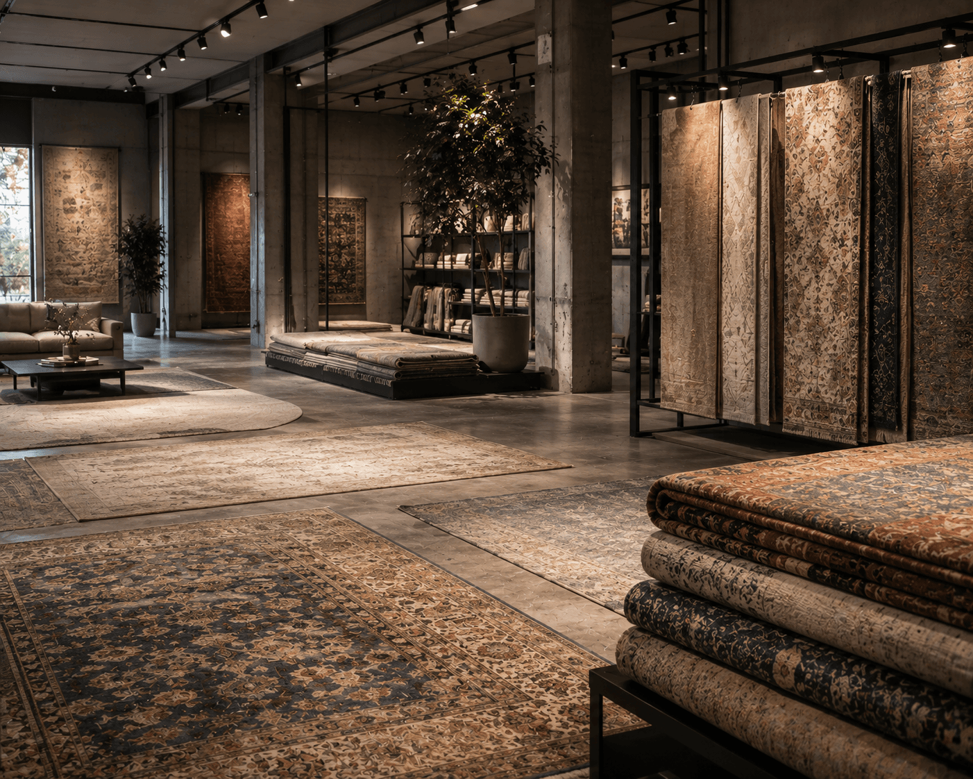 Rug company patterns